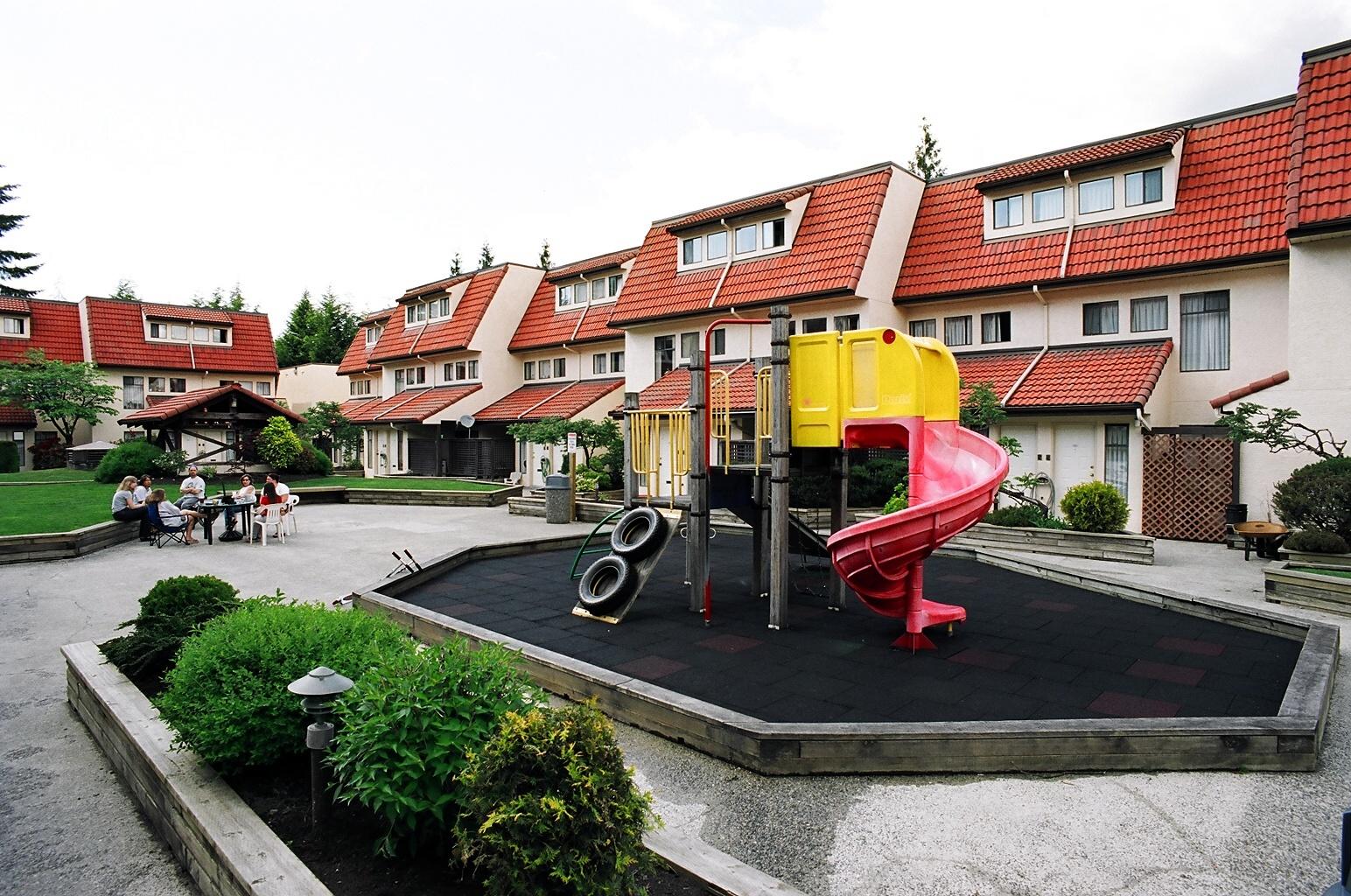 Pinetree Court Affordable Housing Societies